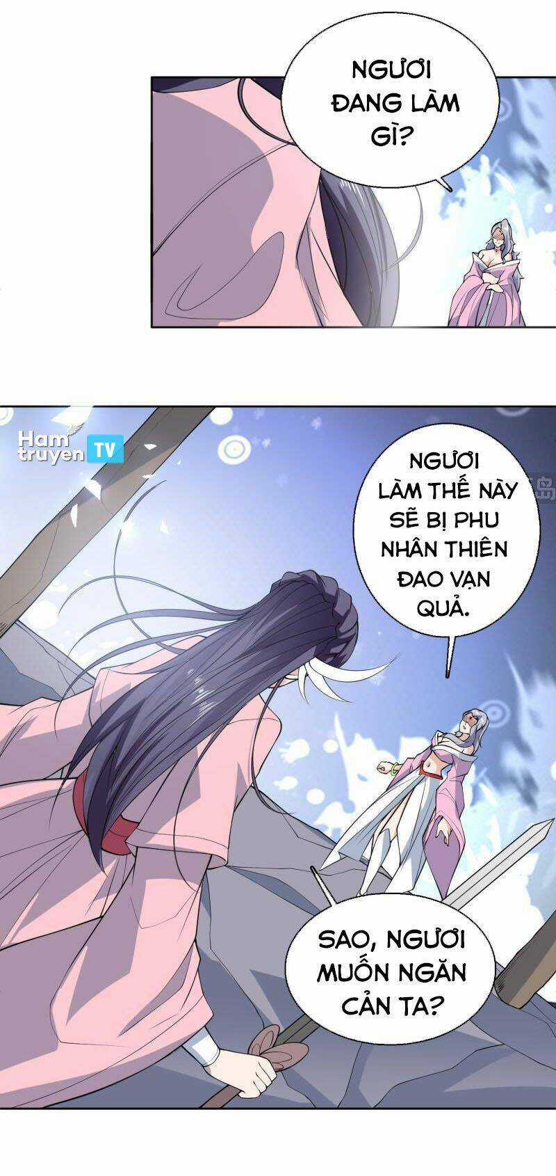 Tối Cường Thần Thú Hệ Thống Chapter 234 trang 10