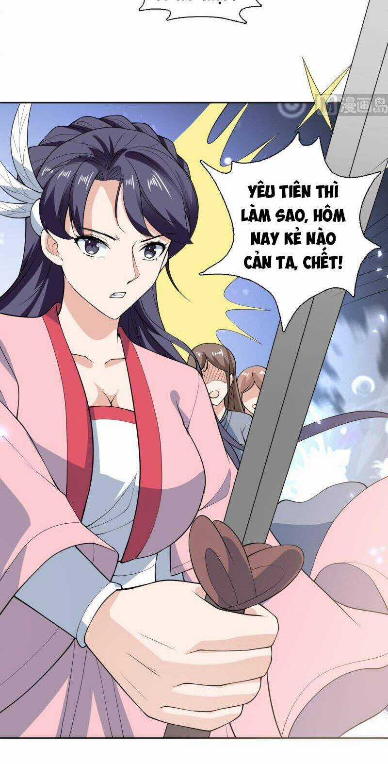 Tối Cường Thần Thú Hệ Thống Chapter 234 trang 12