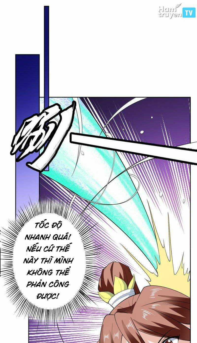 Tối Cường Thần Thú Hệ Thống Chapter 234 trang 13