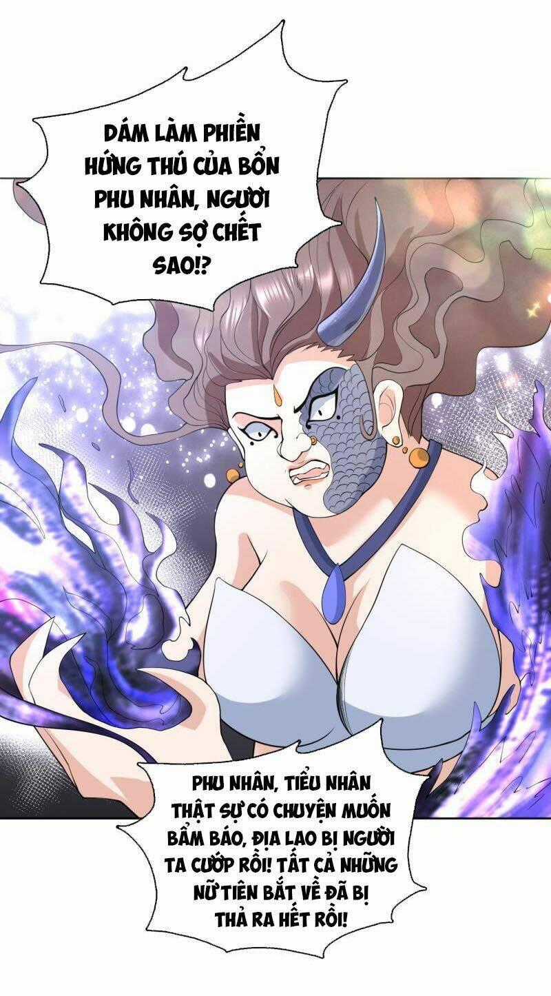 Tối Cường Thần Thú Hệ Thống Chapter 234 trang 15