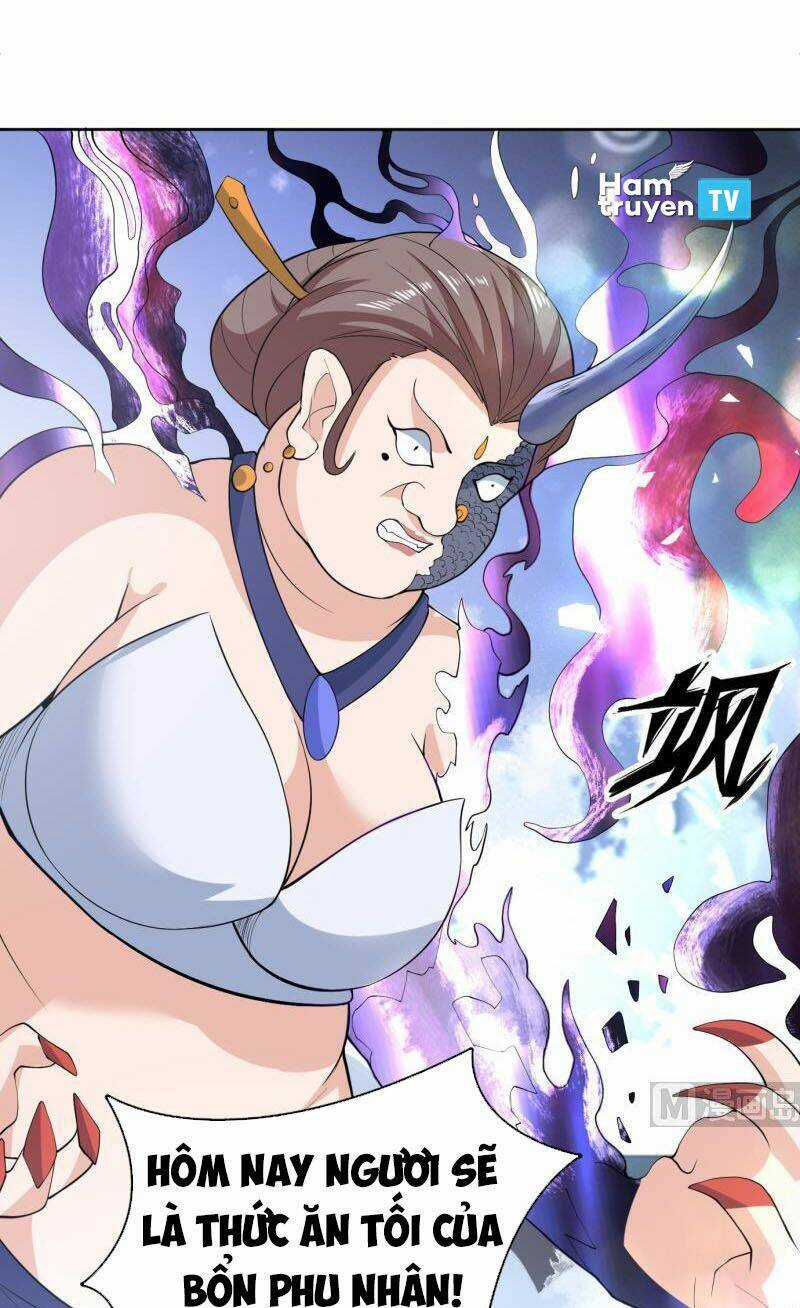 Tối Cường Thần Thú Hệ Thống Chapter 234 trang 6