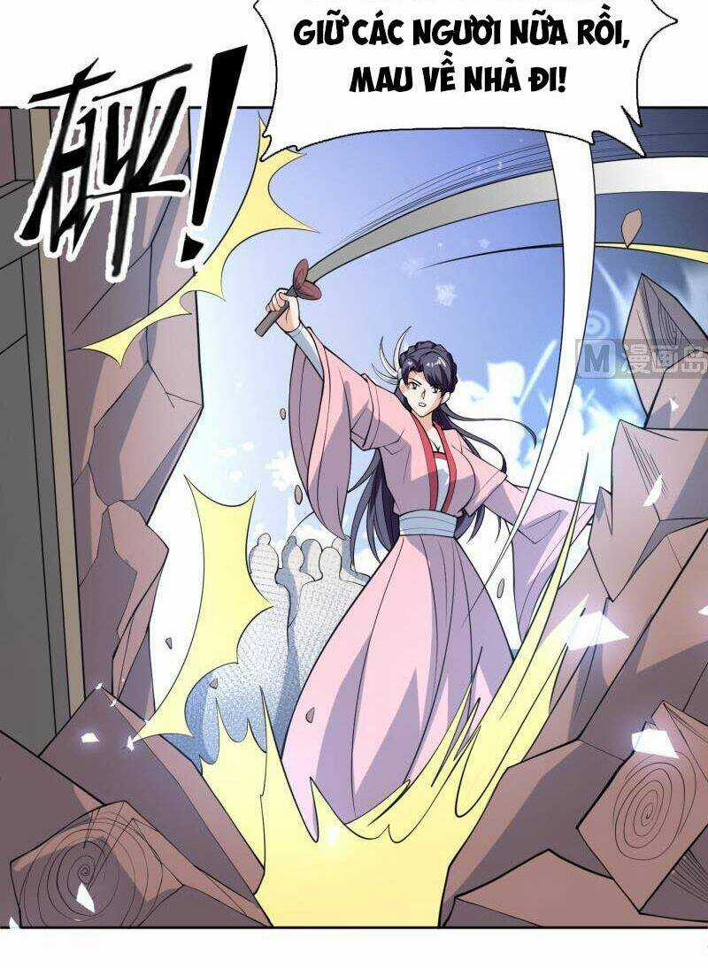 Tối Cường Thần Thú Hệ Thống Chapter 234 trang 9