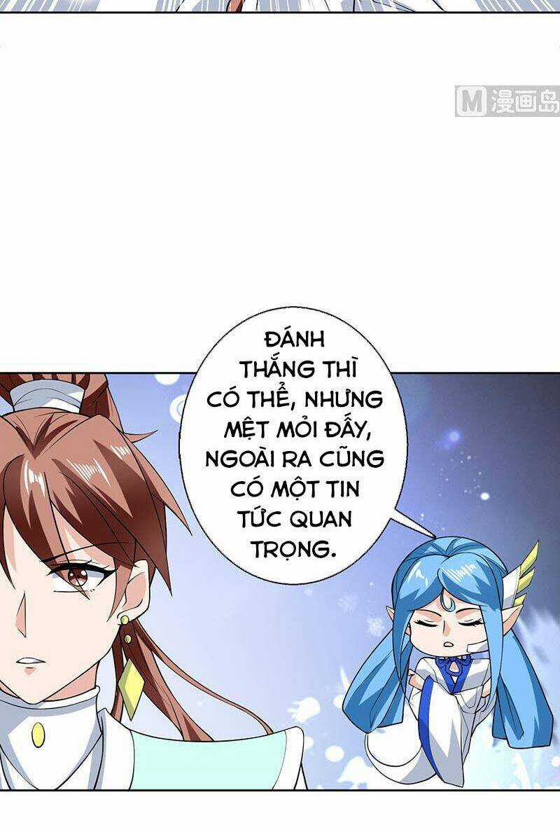 Tối Cường Thần Thú Hệ Thống Chapter 235 trang 10