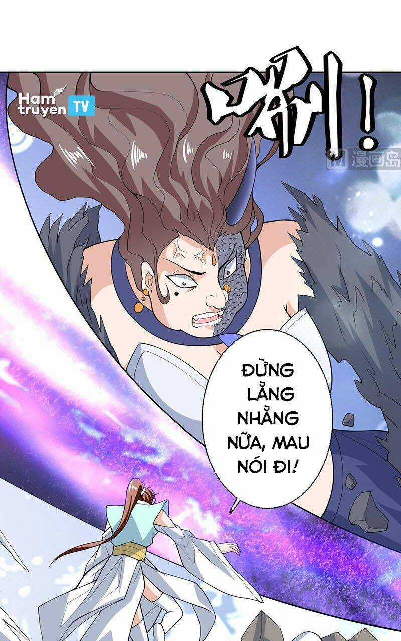 Tối Cường Thần Thú Hệ Thống Chapter 235 trang 11