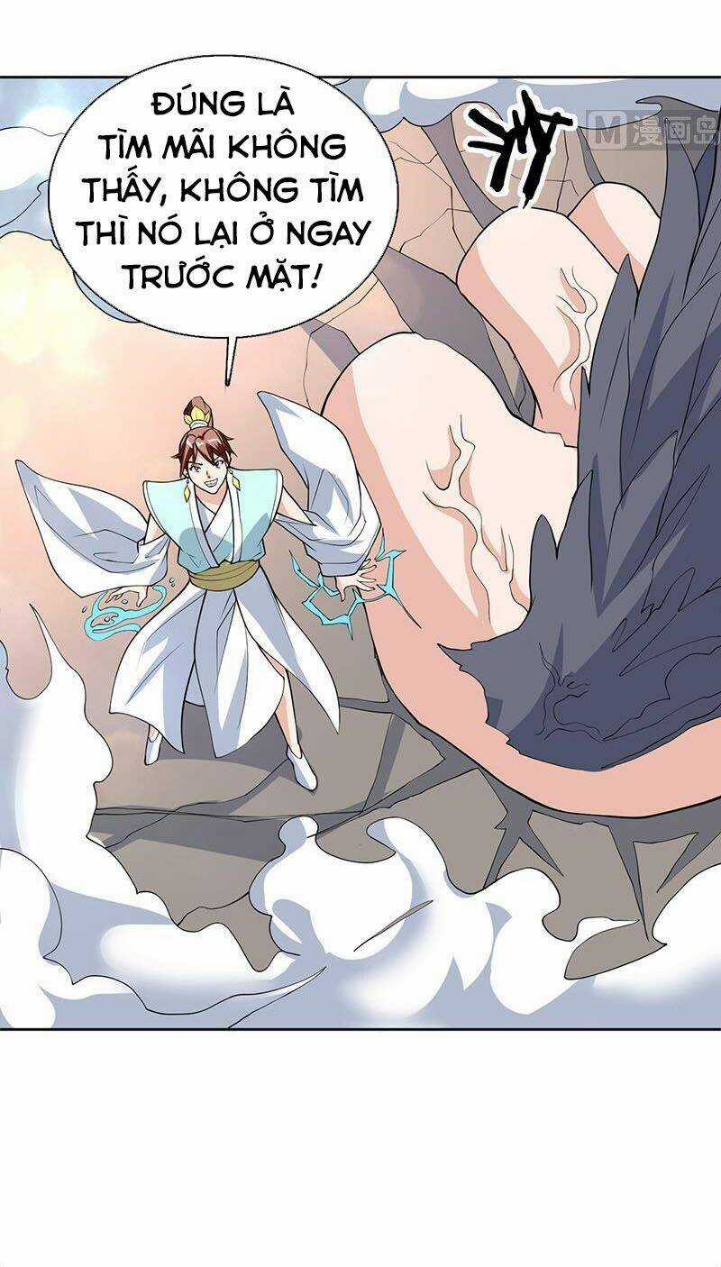 Tối Cường Thần Thú Hệ Thống Chapter 235 trang 13