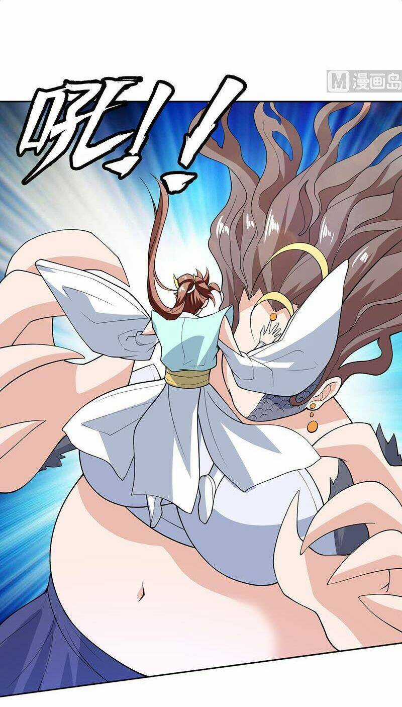 Tối Cường Thần Thú Hệ Thống Chapter 235 trang 14