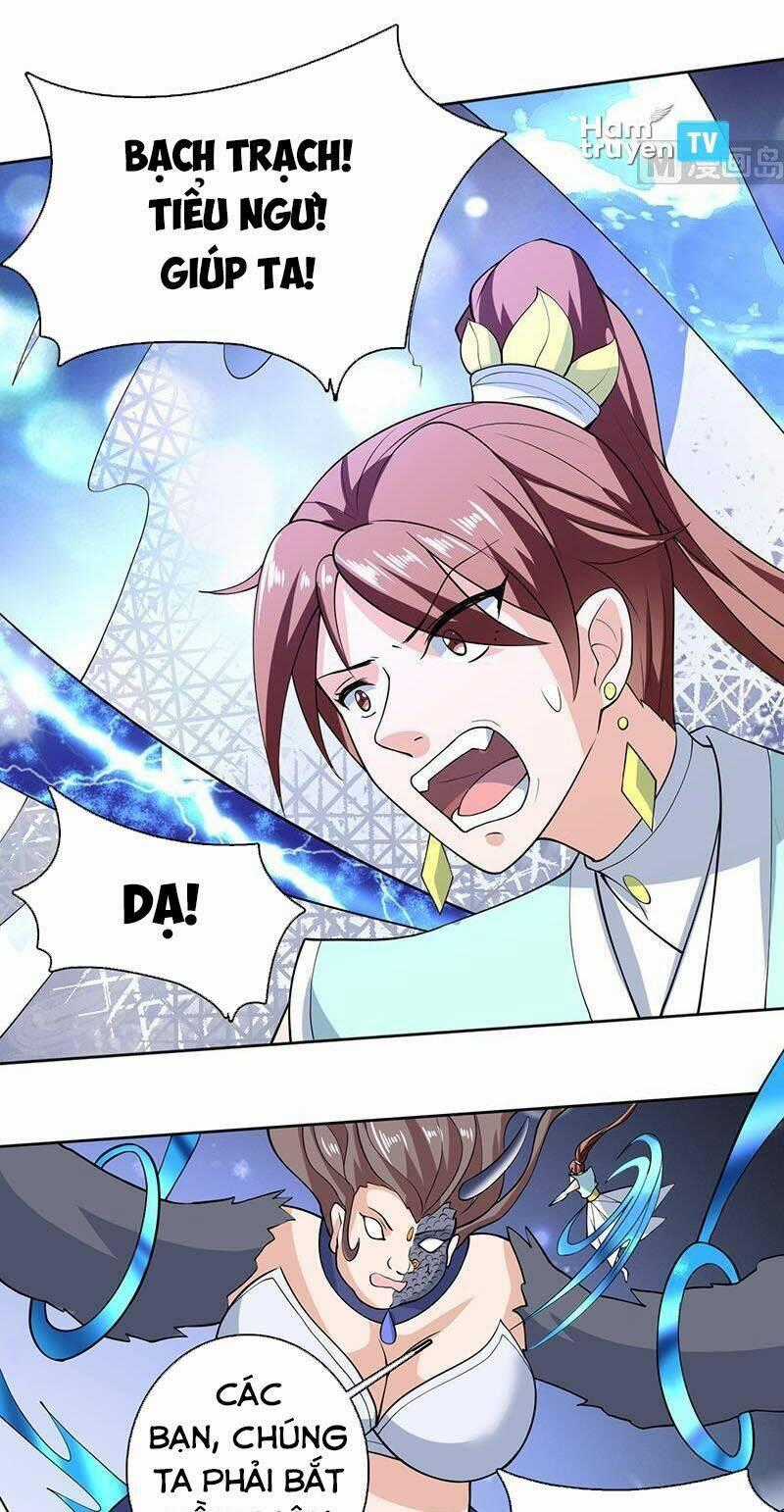 Tối Cường Thần Thú Hệ Thống Chapter 235 trang 15