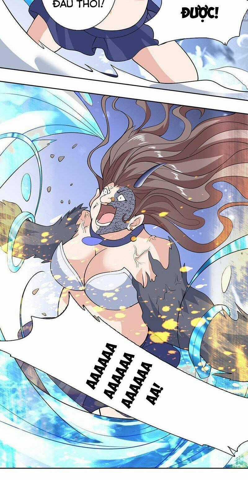 Tối Cường Thần Thú Hệ Thống Chapter 235 trang 16