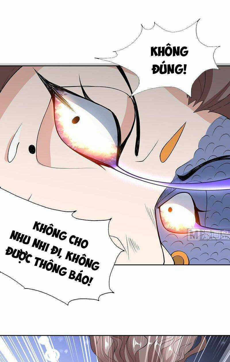 Tối Cường Thần Thú Hệ Thống Chapter 235 trang 2