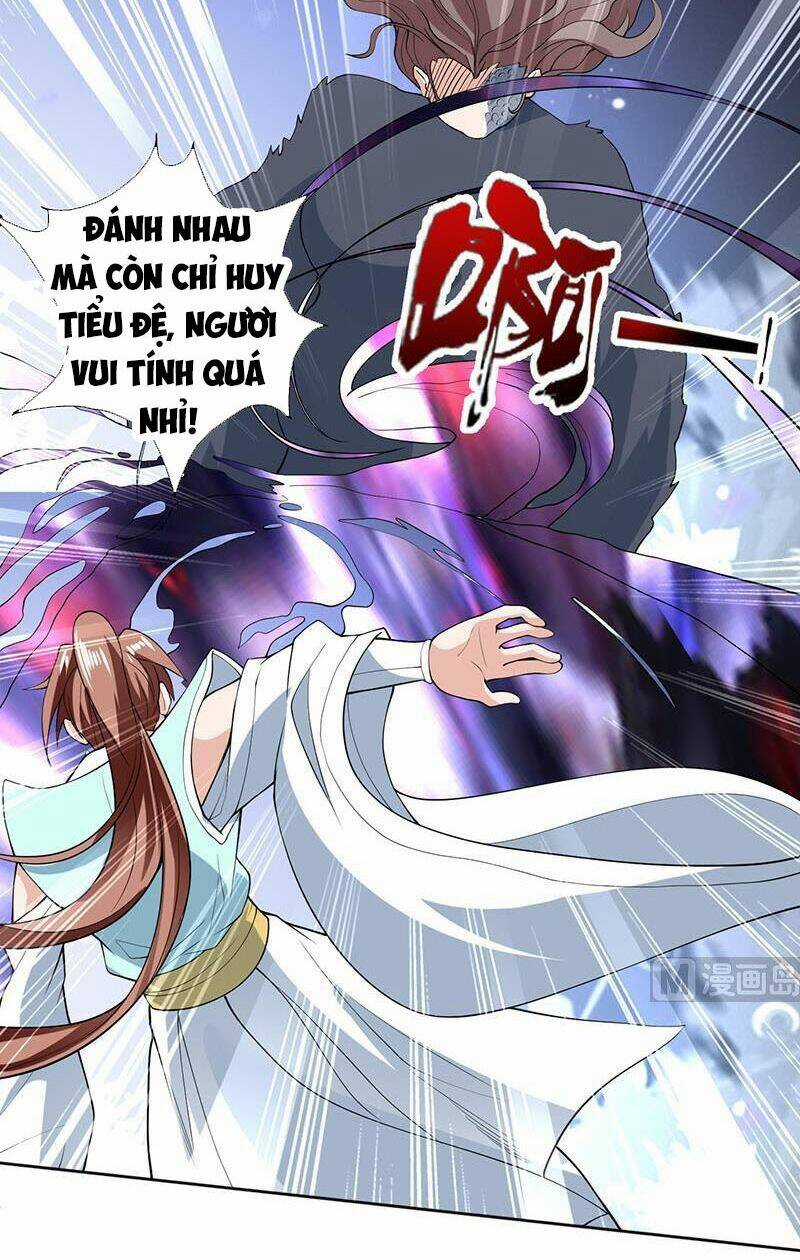 Tối Cường Thần Thú Hệ Thống Chapter 235 trang 3