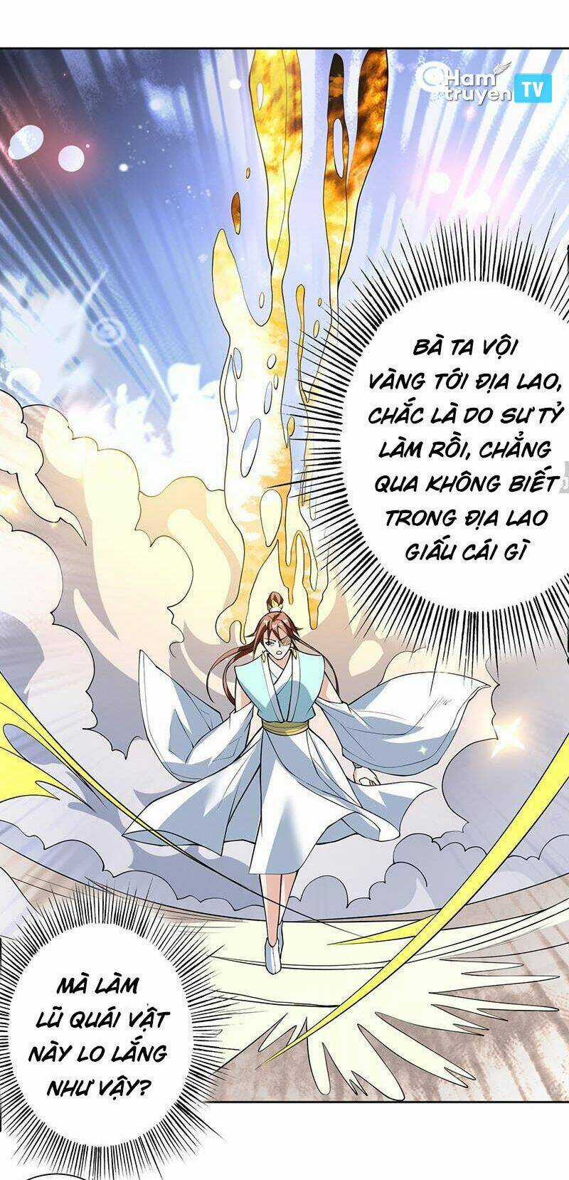 Tối Cường Thần Thú Hệ Thống Chapter 235 trang 5