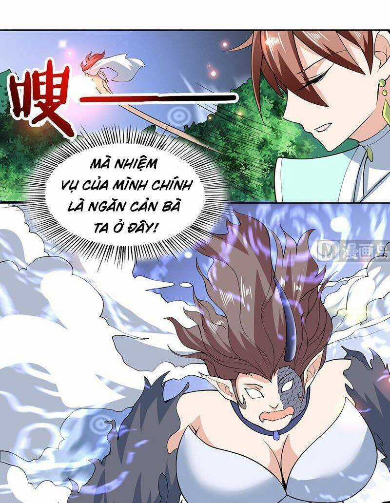 Tối Cường Thần Thú Hệ Thống Chapter 235 trang 7
