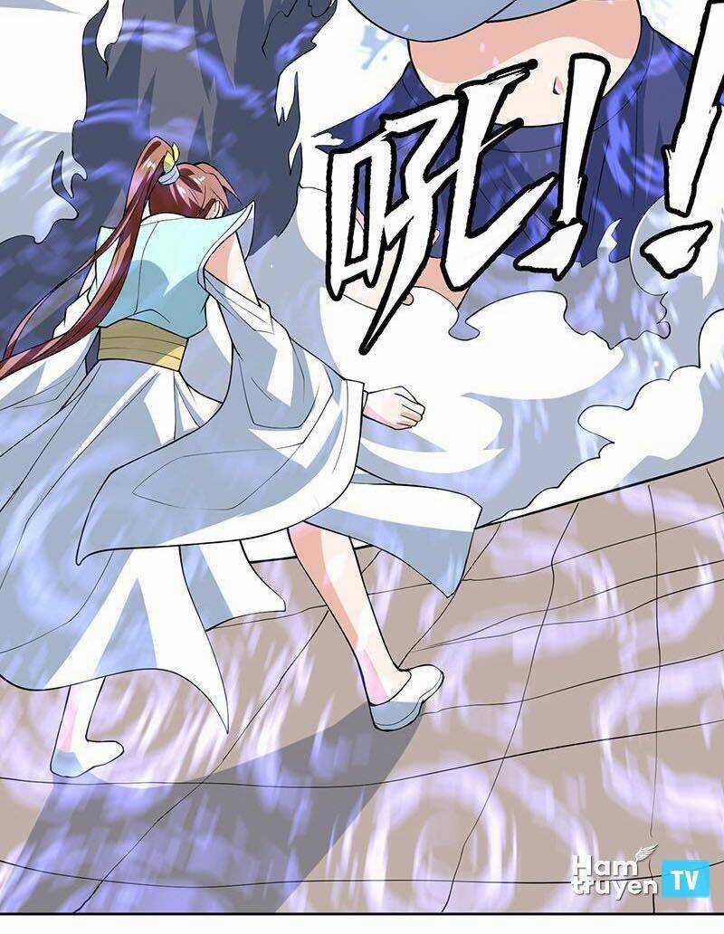 Tối Cường Thần Thú Hệ Thống Chapter 235 trang 8