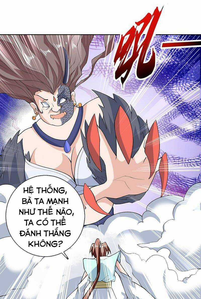 Tối Cường Thần Thú Hệ Thống Chapter 235 trang 9