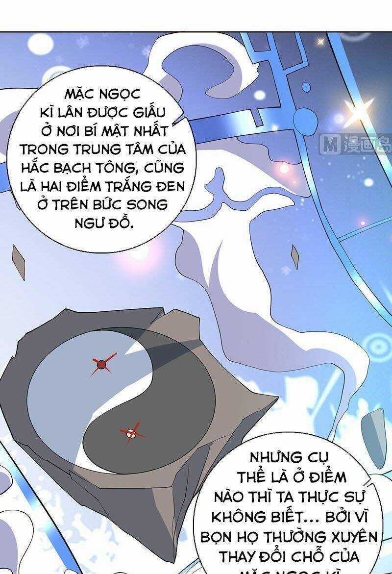 Tối Cường Thần Thú Hệ Thống Chapter 236 trang 11