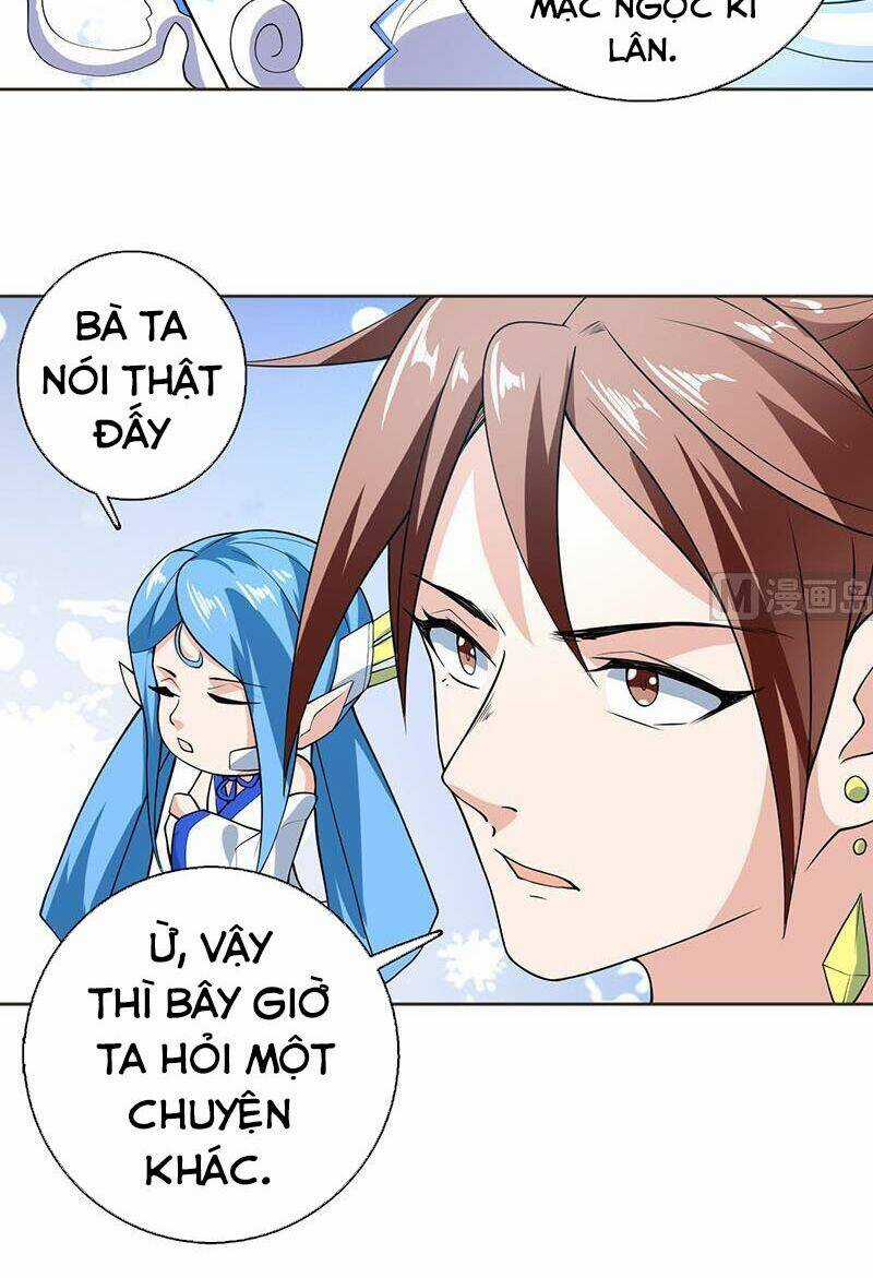 Tối Cường Thần Thú Hệ Thống Chapter 236 trang 12