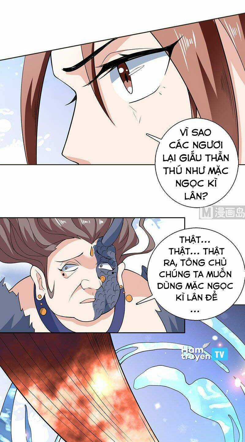 Tối Cường Thần Thú Hệ Thống Chapter 236 trang 13