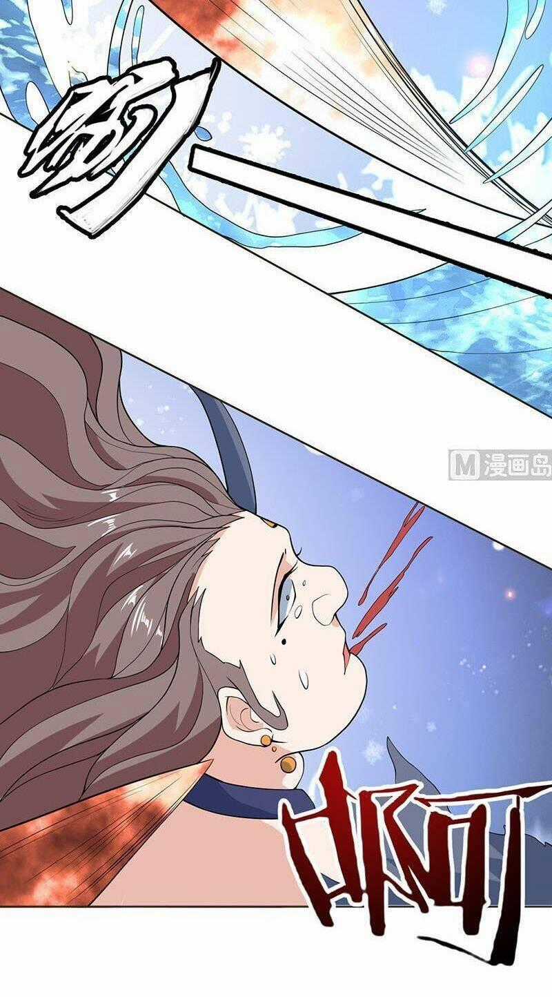 Tối Cường Thần Thú Hệ Thống Chapter 236 trang 14