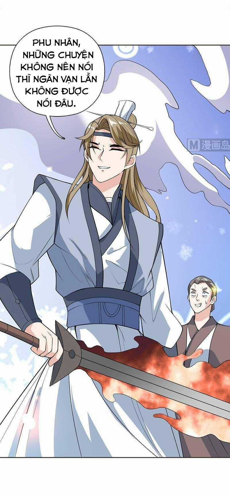 Tối Cường Thần Thú Hệ Thống Chapter 236 trang 15