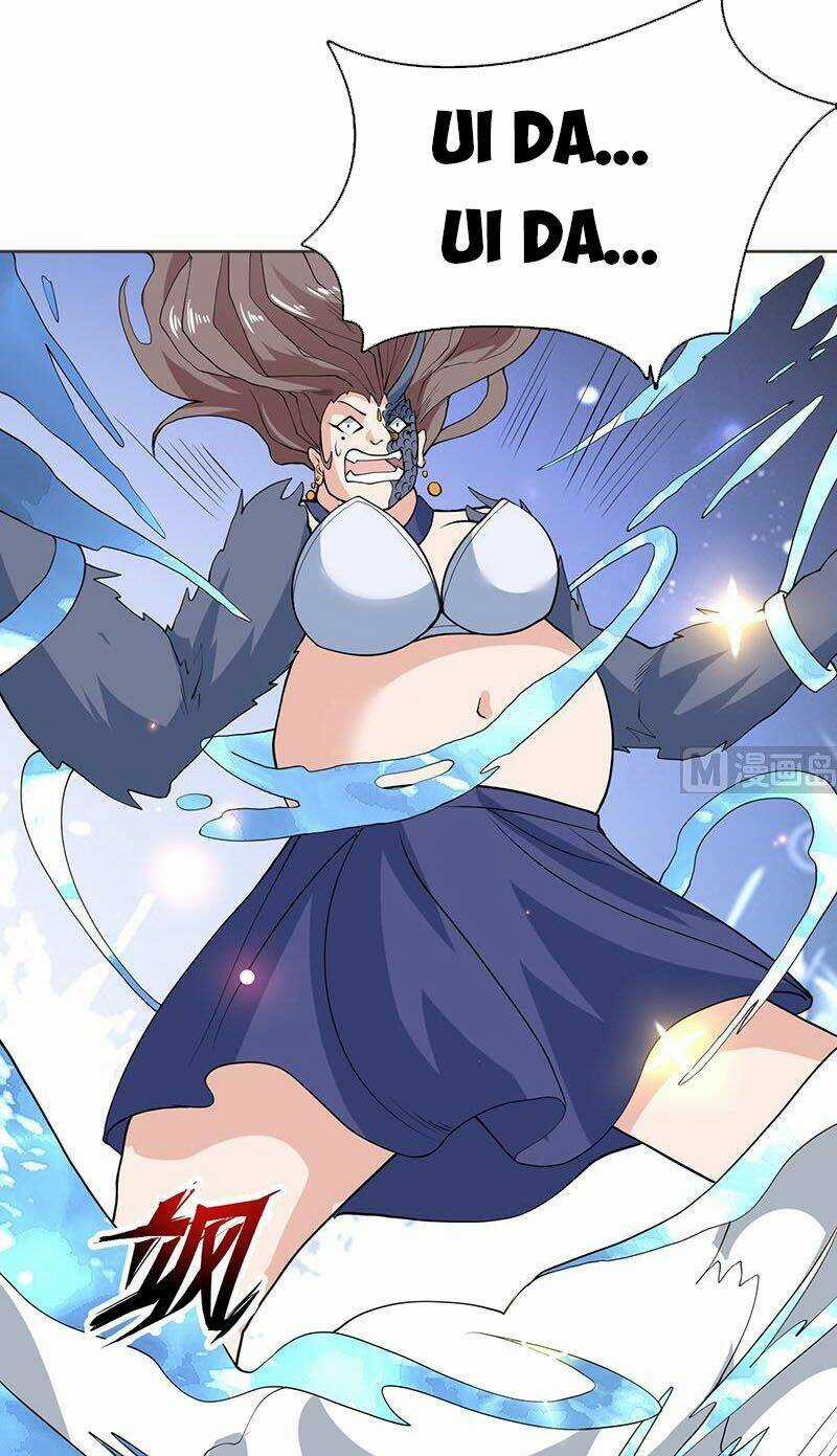 Tối Cường Thần Thú Hệ Thống Chapter 236 trang 2