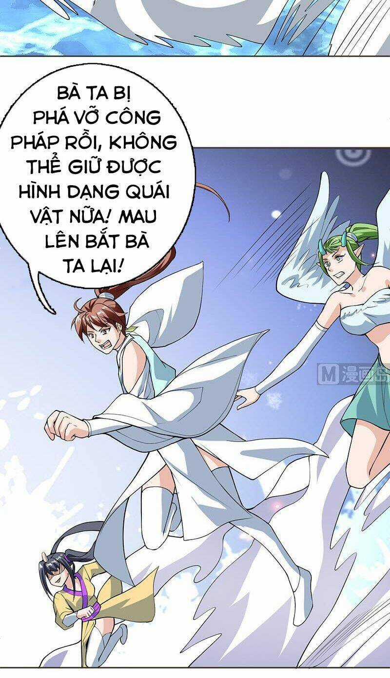 Tối Cường Thần Thú Hệ Thống Chapter 236 trang 3