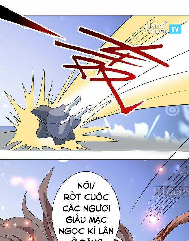 Tối Cường Thần Thú Hệ Thống Chapter 236 trang 4