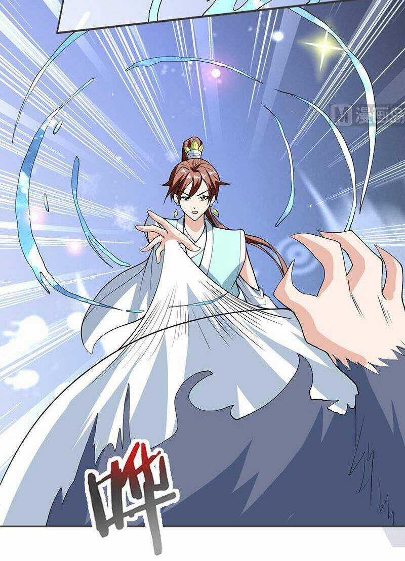 Tối Cường Thần Thú Hệ Thống Chapter 236 trang 7