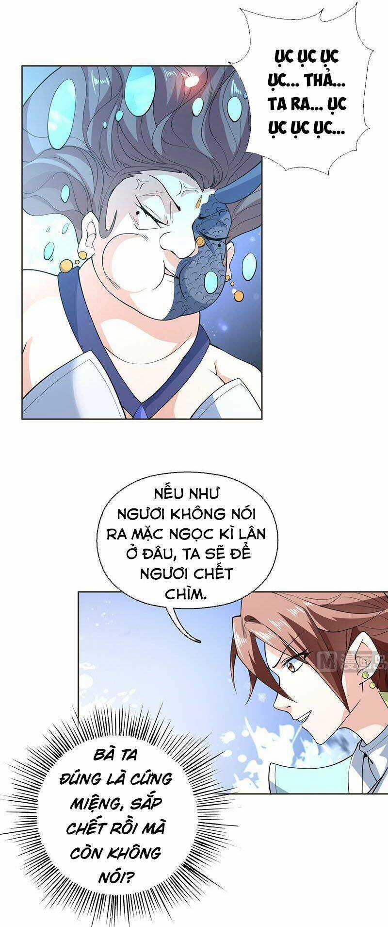 Tối Cường Thần Thú Hệ Thống Chapter 236 trang 9