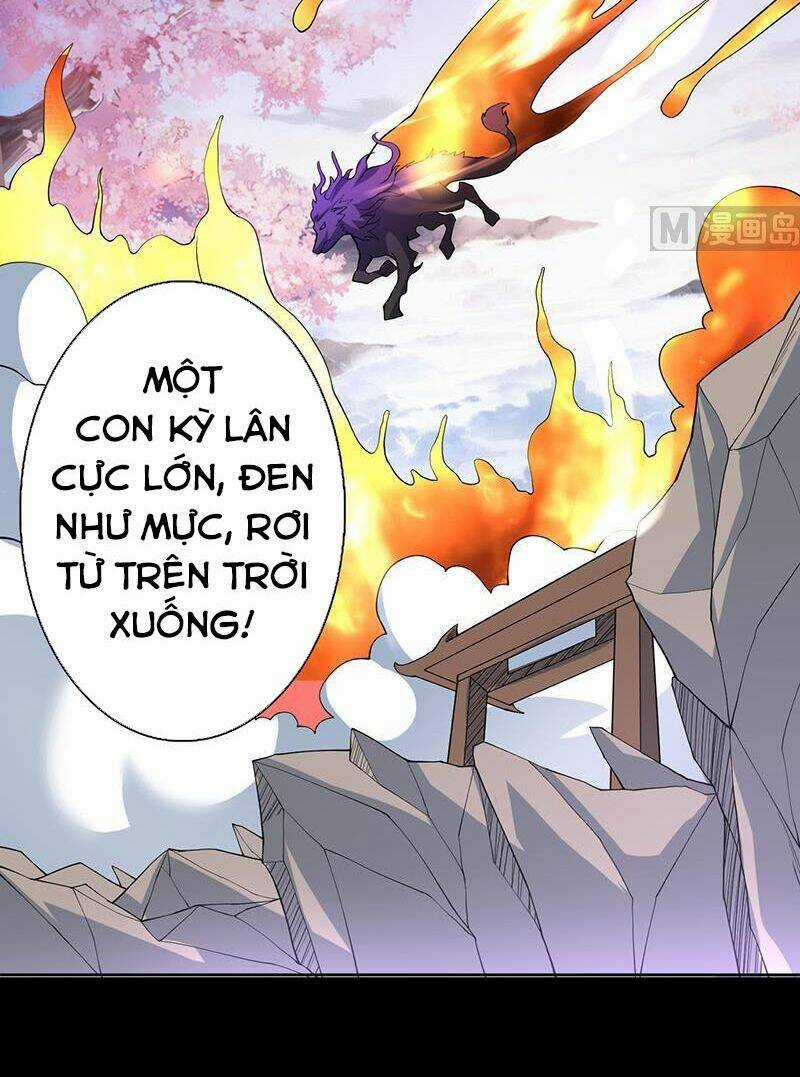 Tối Cường Thần Thú Hệ Thống Chapter 237 trang 10