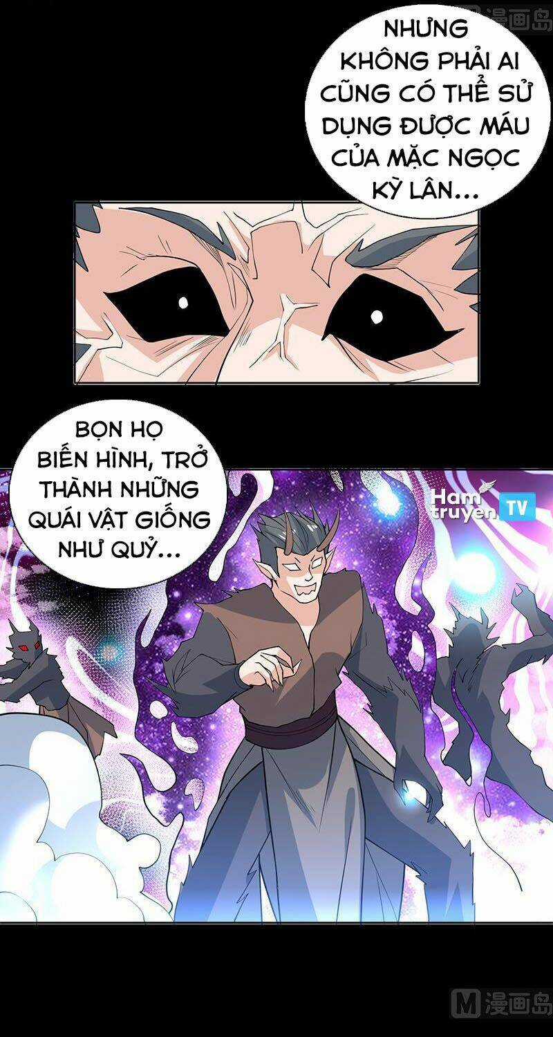 Tối Cường Thần Thú Hệ Thống Chapter 237 trang 13