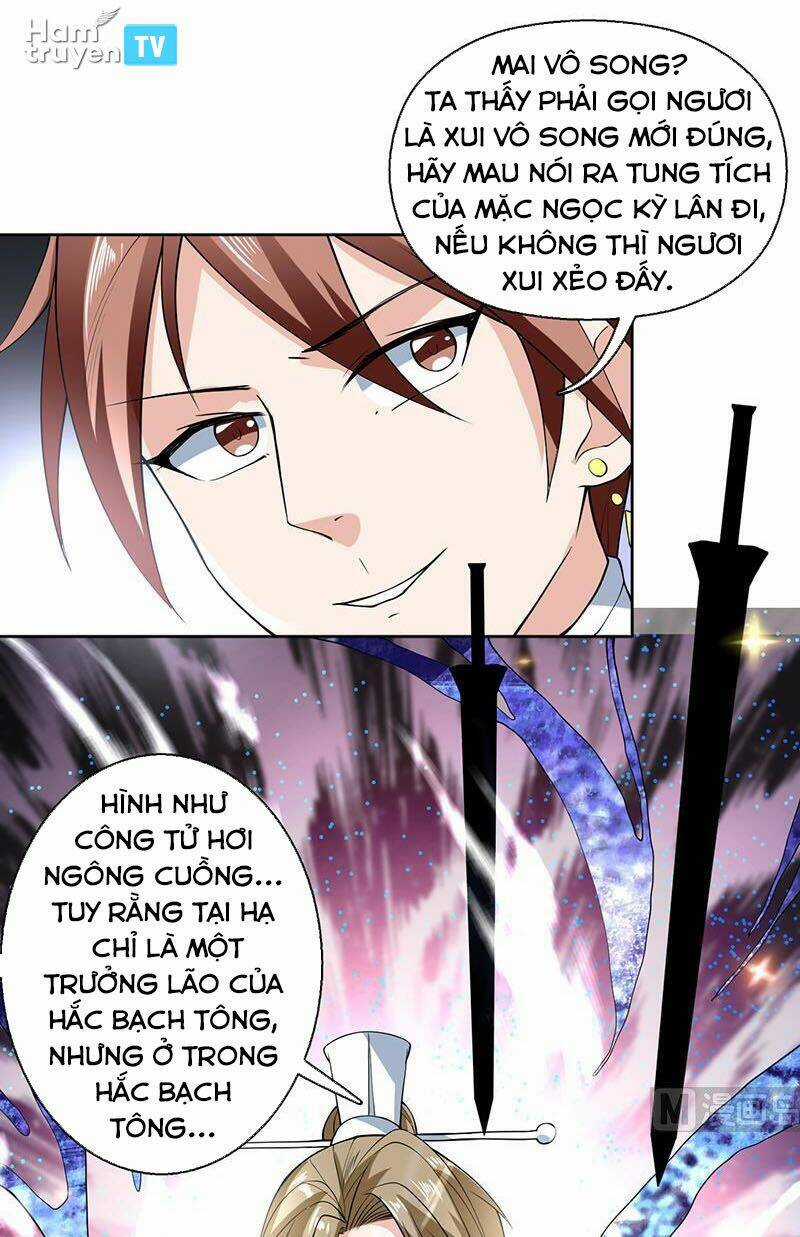 Tối Cường Thần Thú Hệ Thống Chapter 237 trang 3