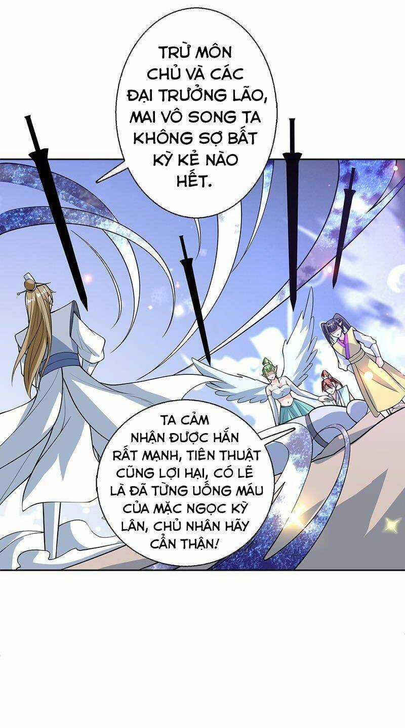 Tối Cường Thần Thú Hệ Thống Chapter 237 trang 5
