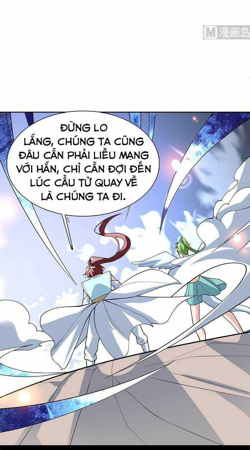 Tối Cường Thần Thú Hệ Thống Chapter 237 trang 6