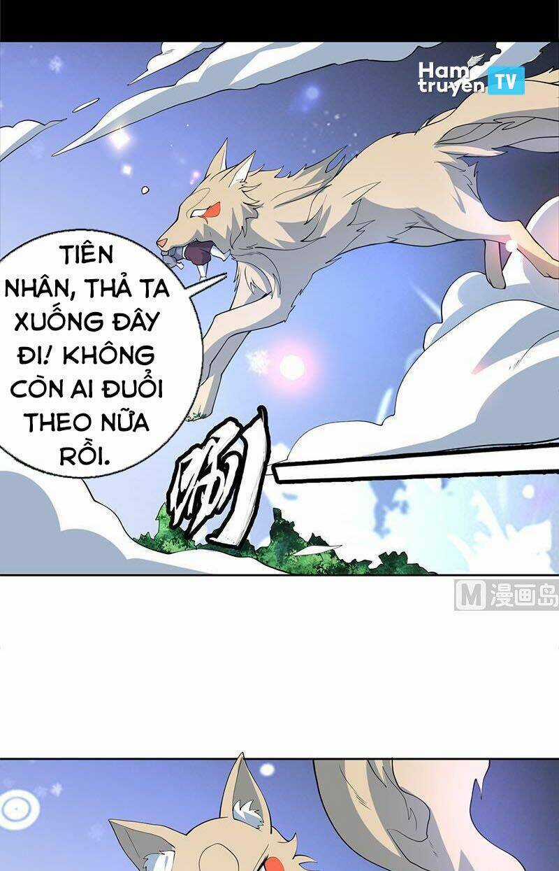 Tối Cường Thần Thú Hệ Thống Chapter 237 trang 7