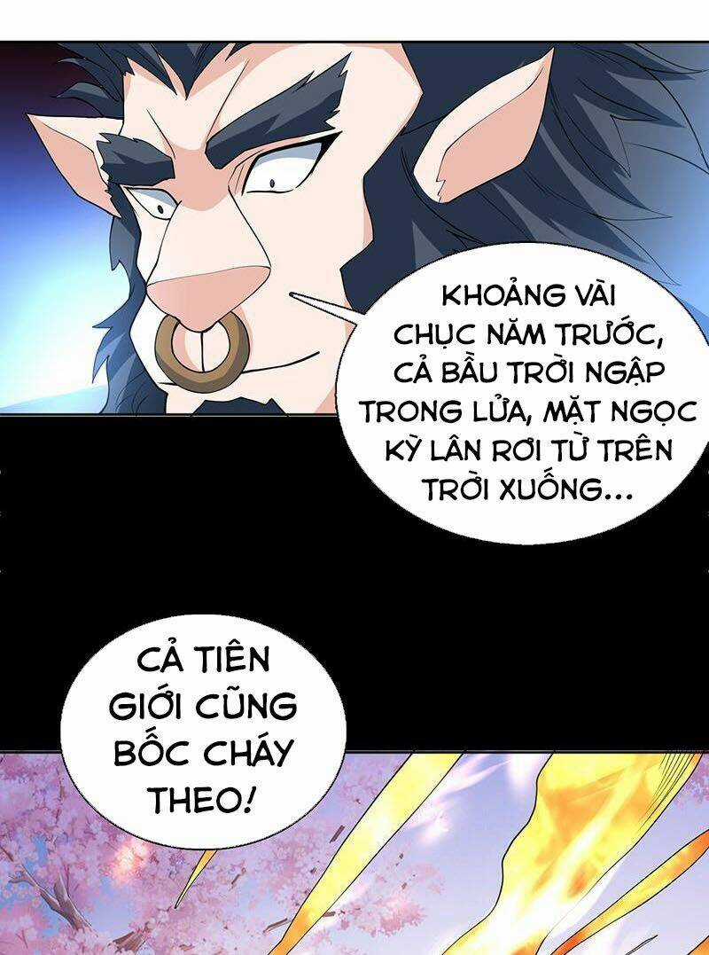 Tối Cường Thần Thú Hệ Thống Chapter 237 trang 9