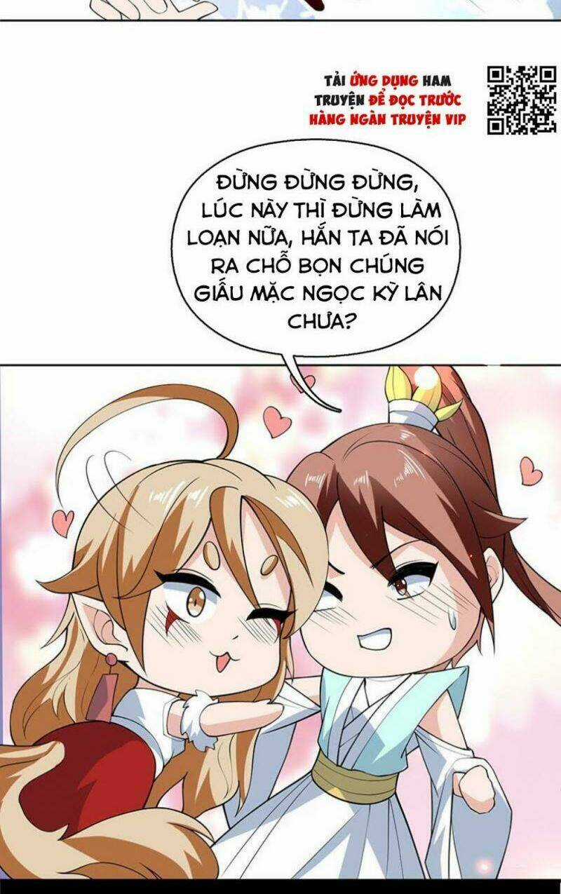 Tối Cường Thần Thú Hệ Thống Chapter 238 trang 11