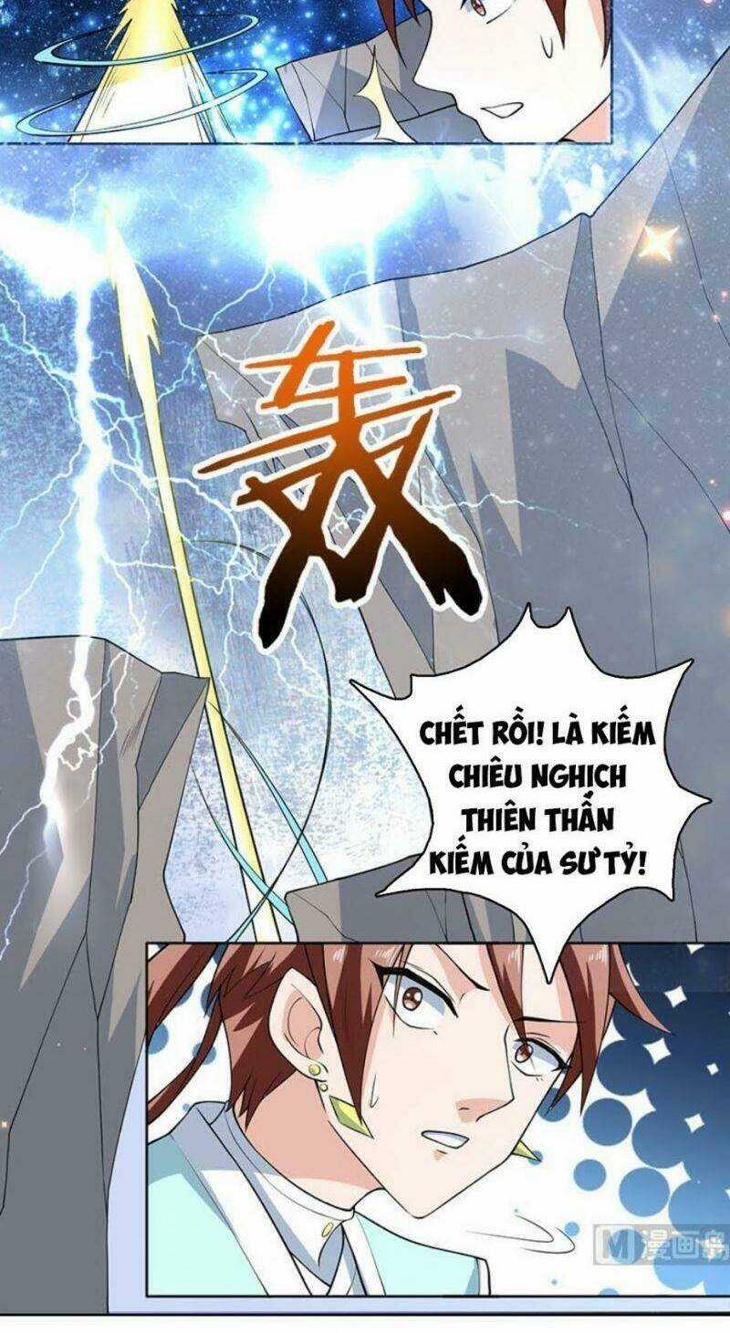 Tối Cường Thần Thú Hệ Thống Chapter 238 trang 13