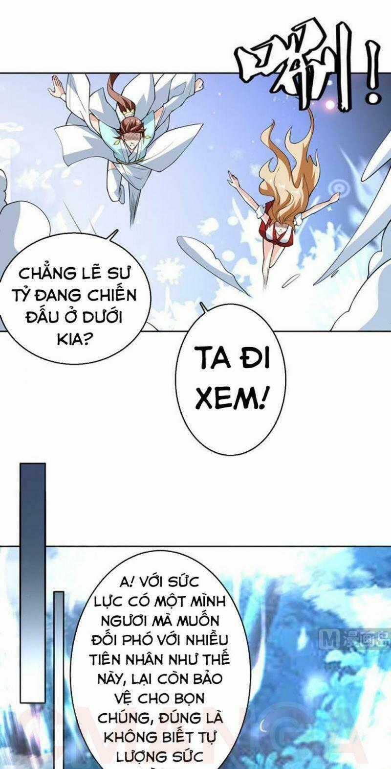 Tối Cường Thần Thú Hệ Thống Chapter 238 trang 14