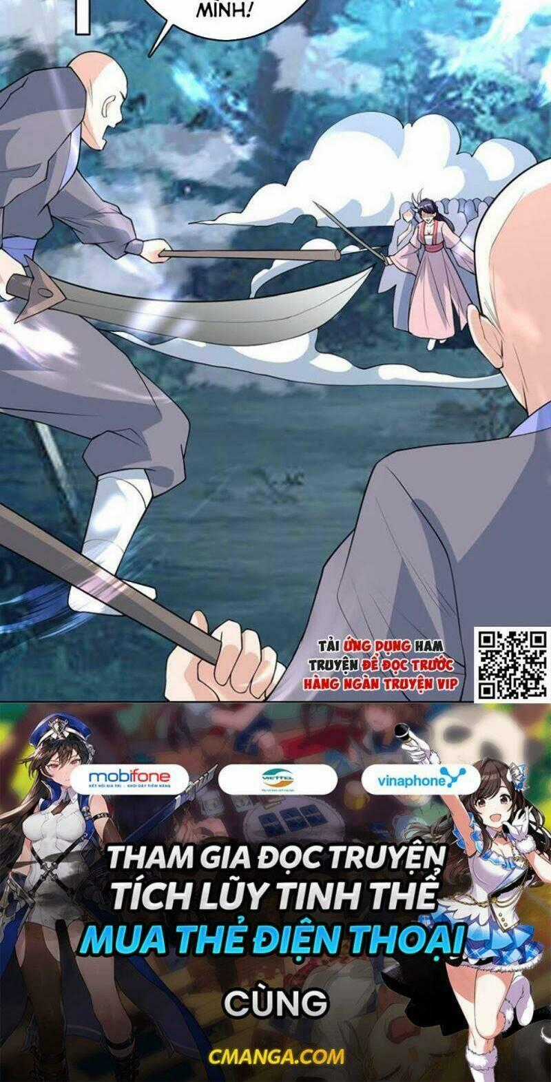 Tối Cường Thần Thú Hệ Thống Chapter 238 trang 15