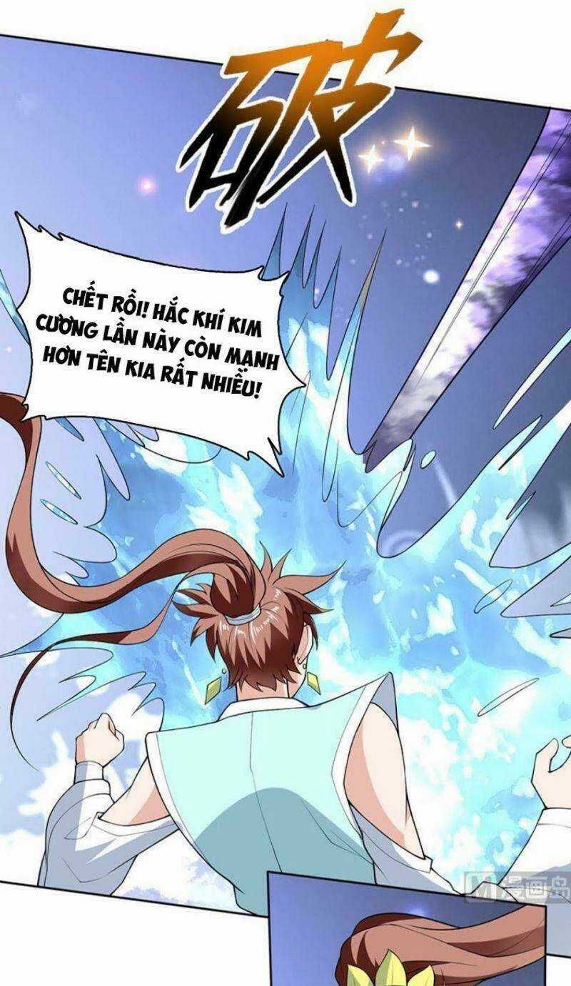 Tối Cường Thần Thú Hệ Thống Chapter 238 trang 2