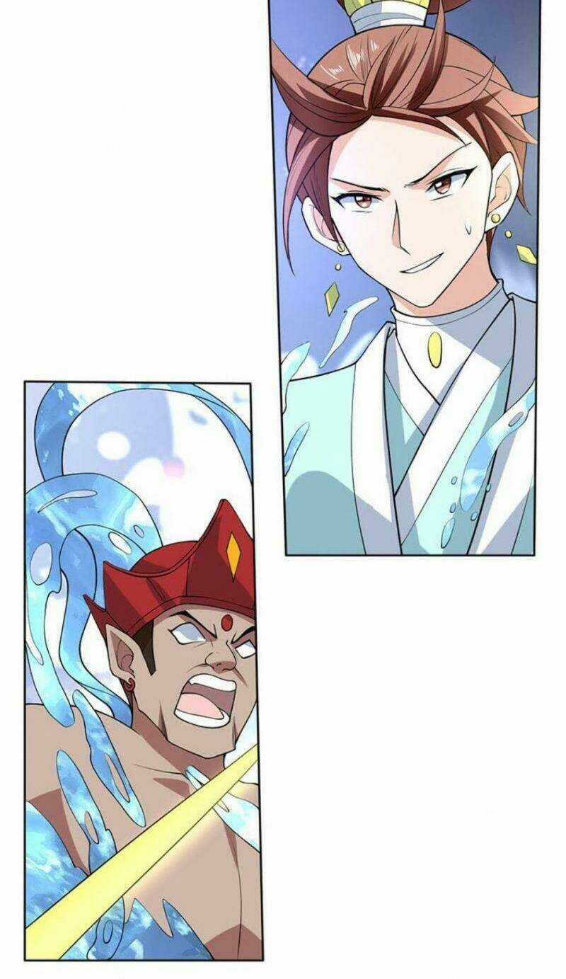 Tối Cường Thần Thú Hệ Thống Chapter 238 trang 3