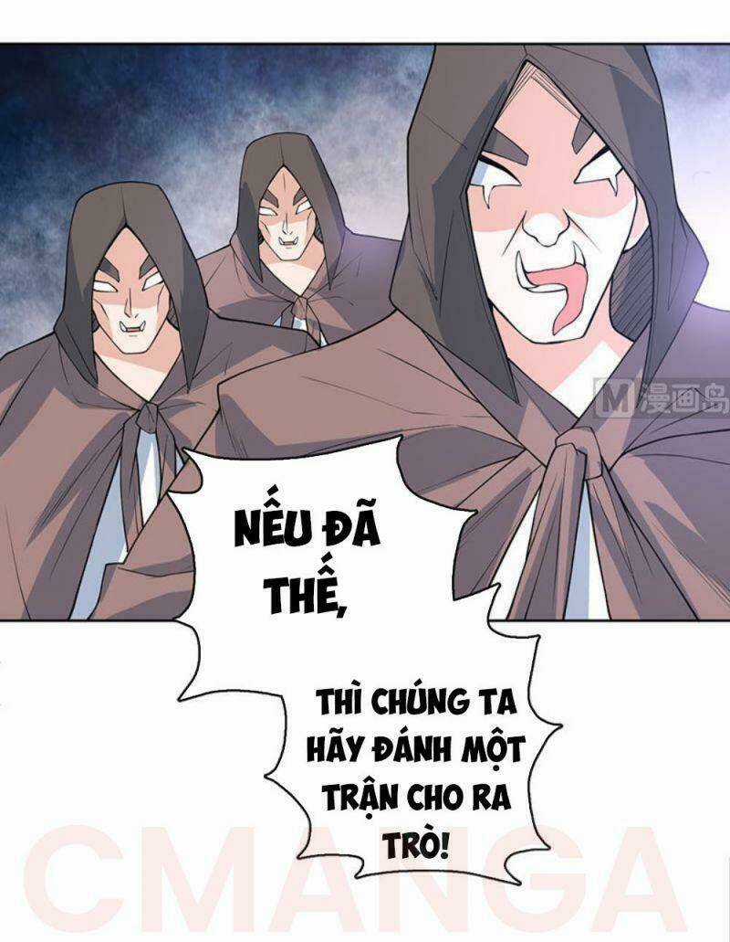 Tối Cường Thần Thú Hệ Thống Chapter 238 trang 8