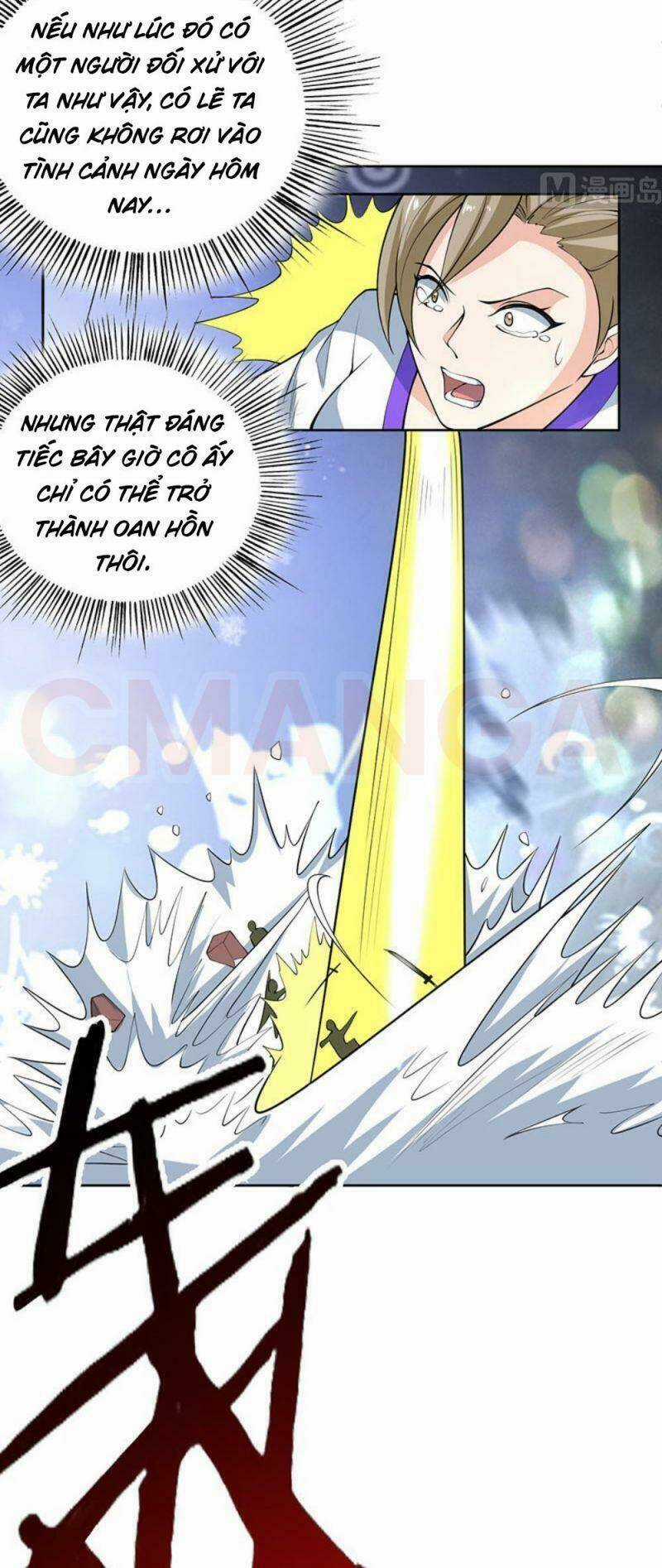 Tối Cường Thần Thú Hệ Thống Chapter 239 trang 10