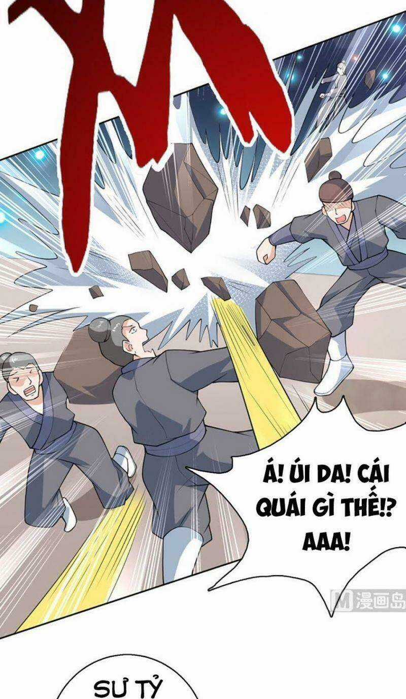 Tối Cường Thần Thú Hệ Thống Chapter 239 trang 11