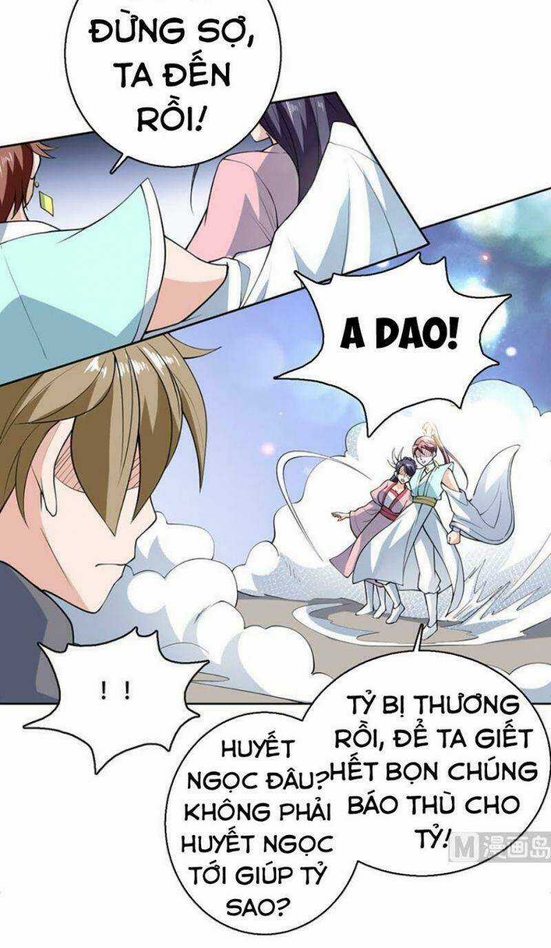 Tối Cường Thần Thú Hệ Thống Chapter 239 trang 12