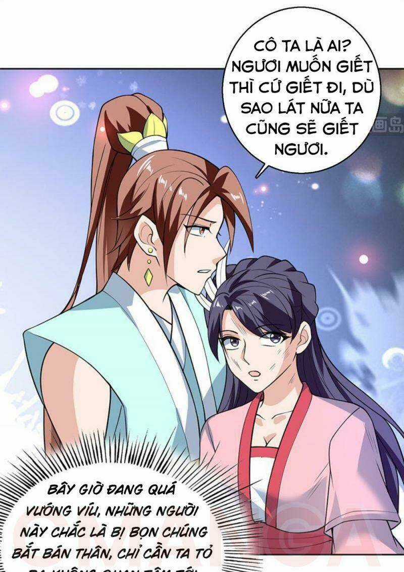 Tối Cường Thần Thú Hệ Thống Chapter 239 trang 14