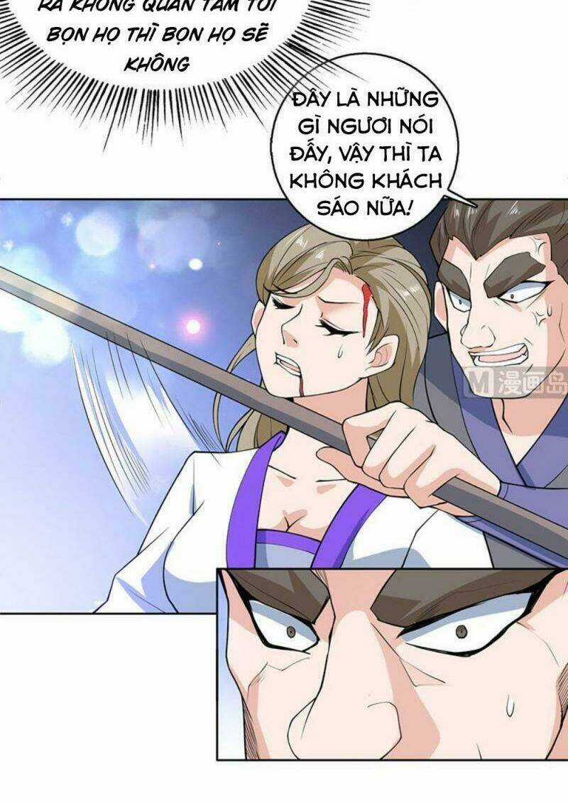 Tối Cường Thần Thú Hệ Thống Chapter 239 trang 15