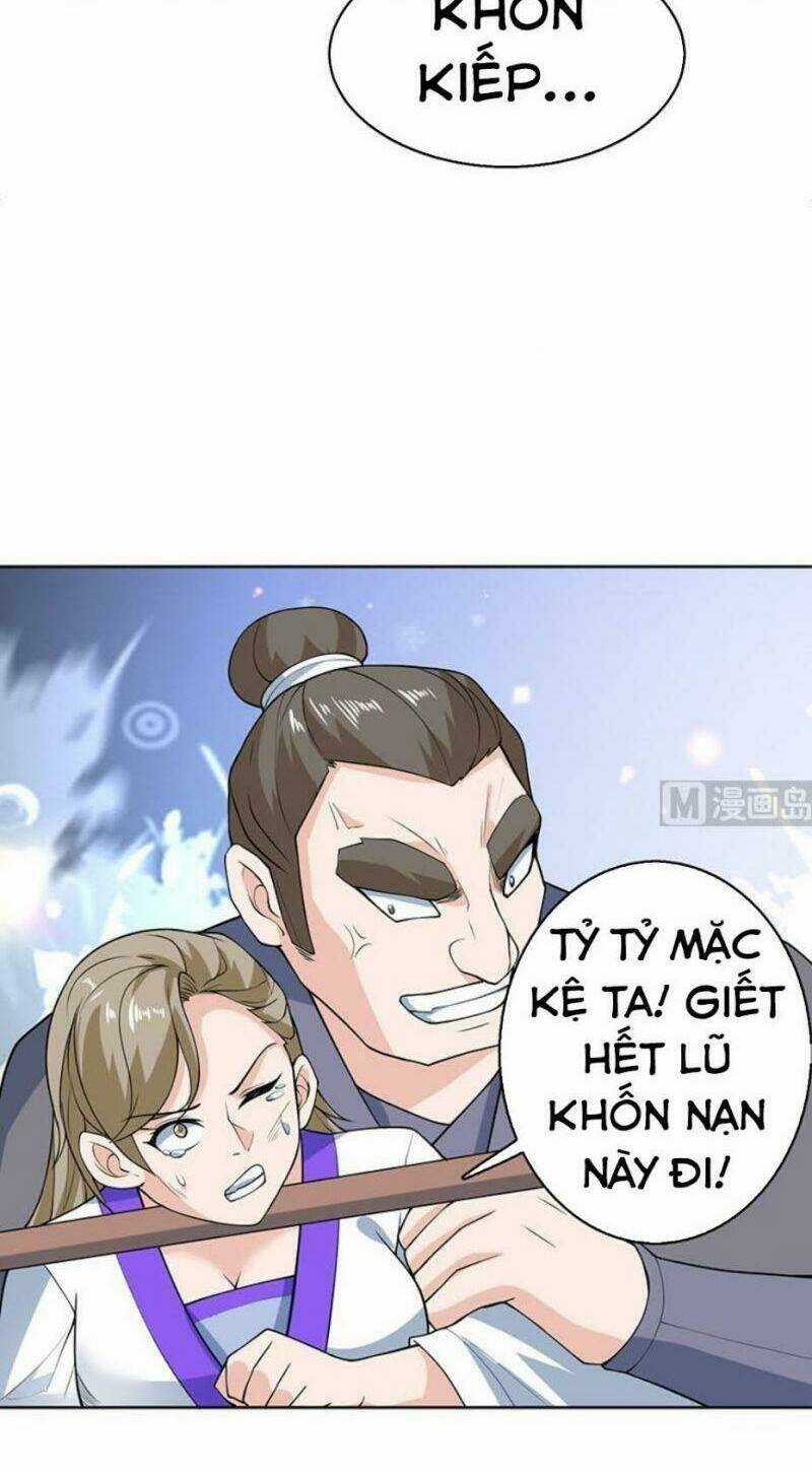 Tối Cường Thần Thú Hệ Thống Chapter 239 trang 5