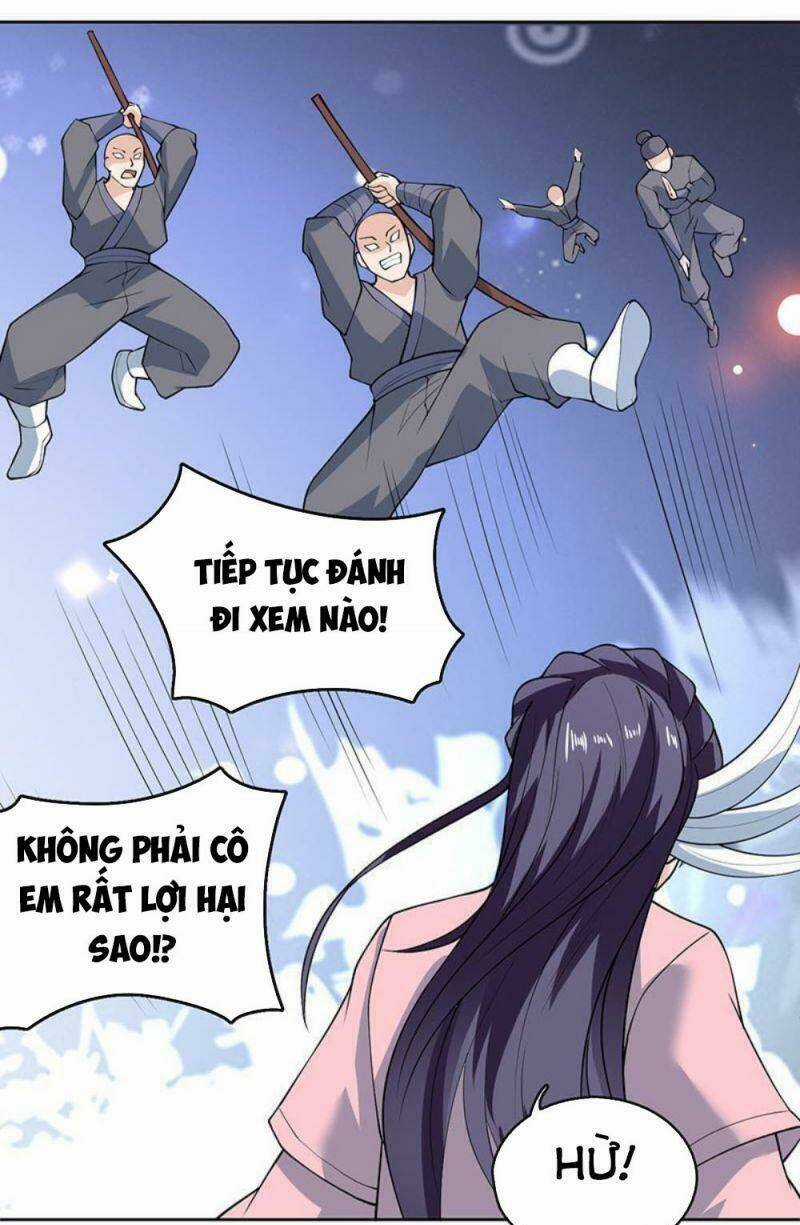 Tối Cường Thần Thú Hệ Thống Chapter 239 trang 8
