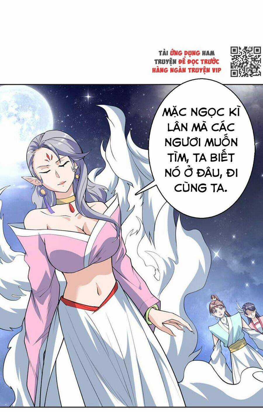 Tối Cường Thần Thú Hệ Thống Chapter 240 trang 10